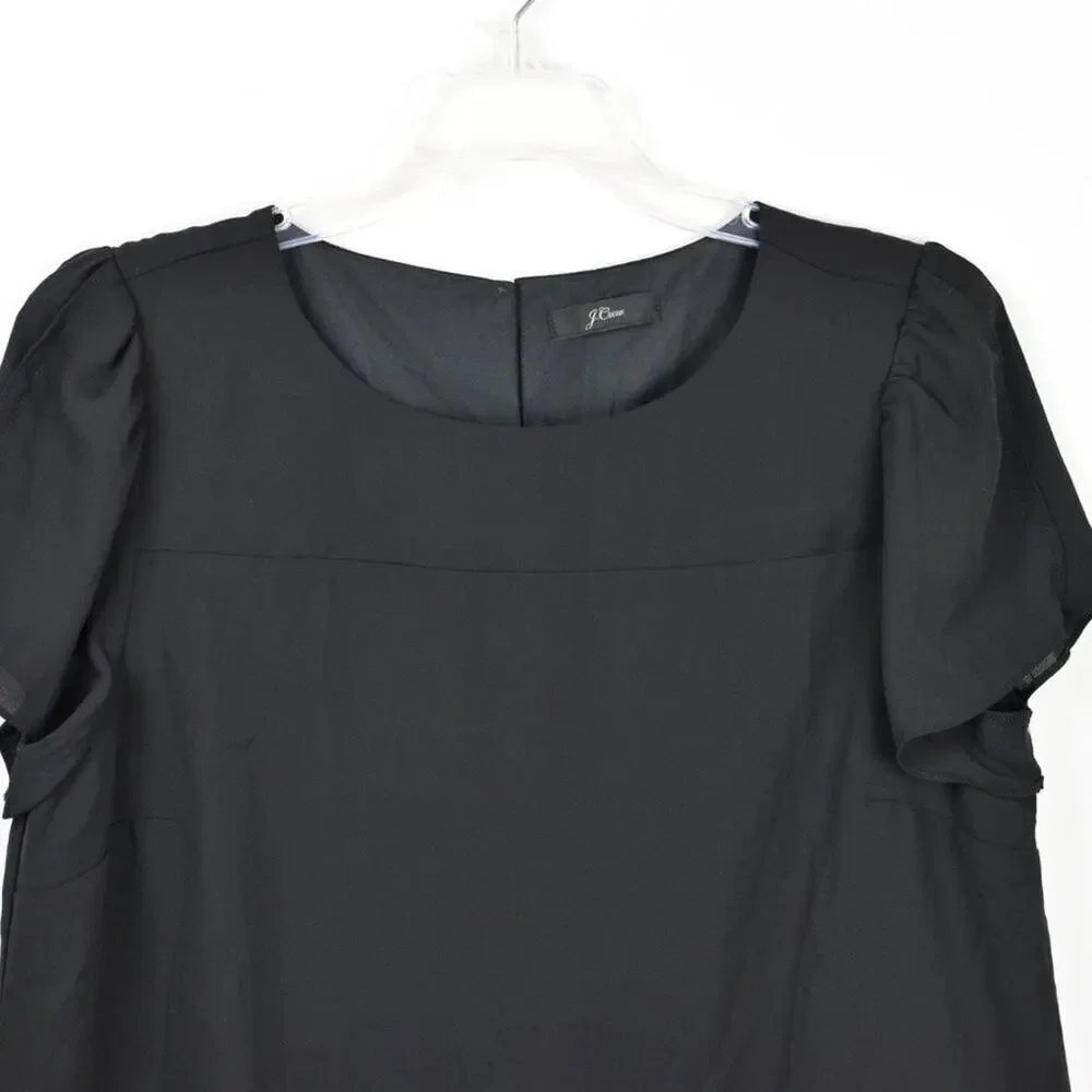 J. Crew crew black